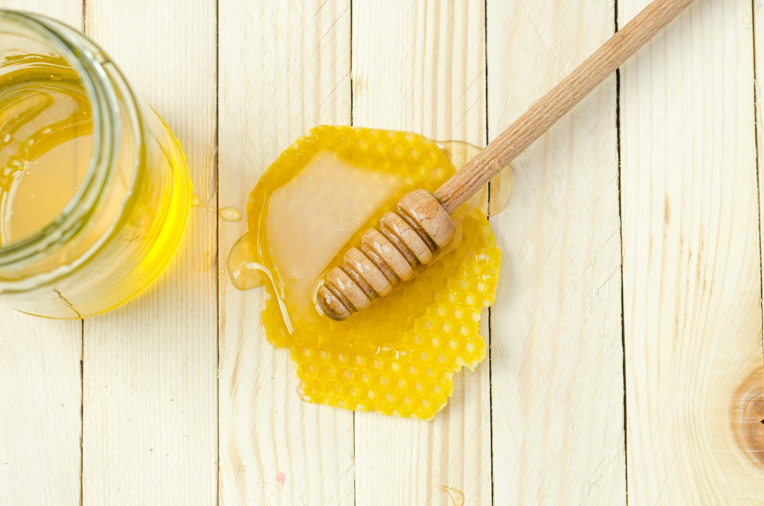 Honey's Antimicrobial 