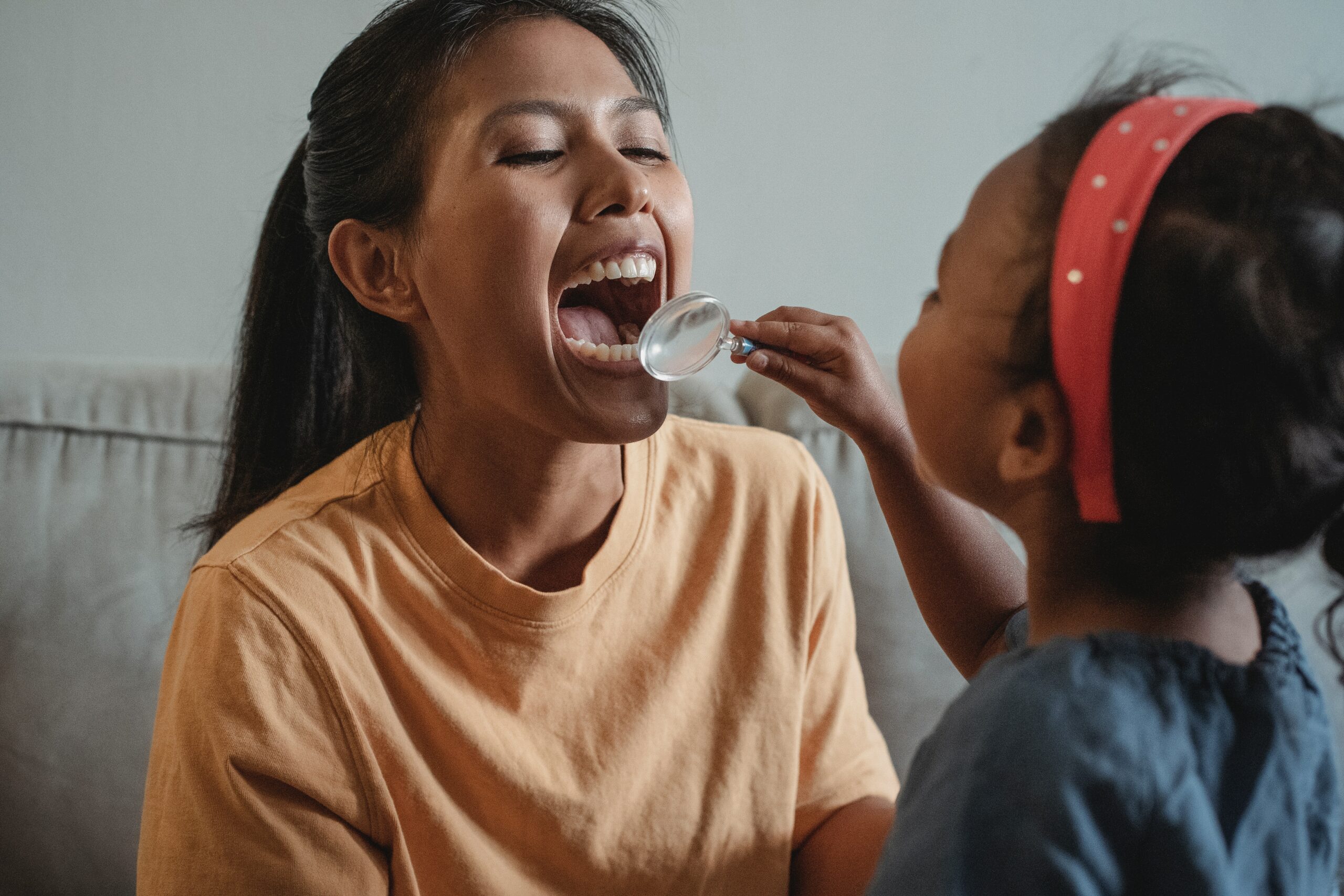 child teeth