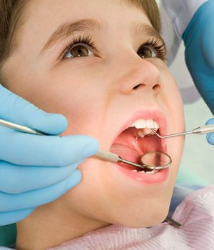 kids dental services